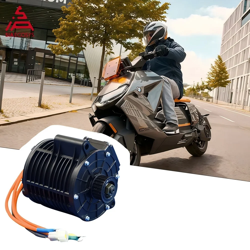 Двигатель qs qs138 3kw v2 mid drive