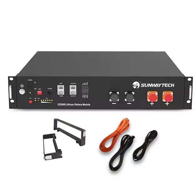 Литий-ионный аккумулятор sunway