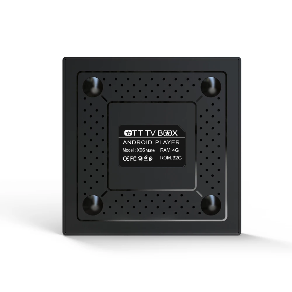 Лучший смарт тв-бокс x96 mate на ос android - Фотография_6