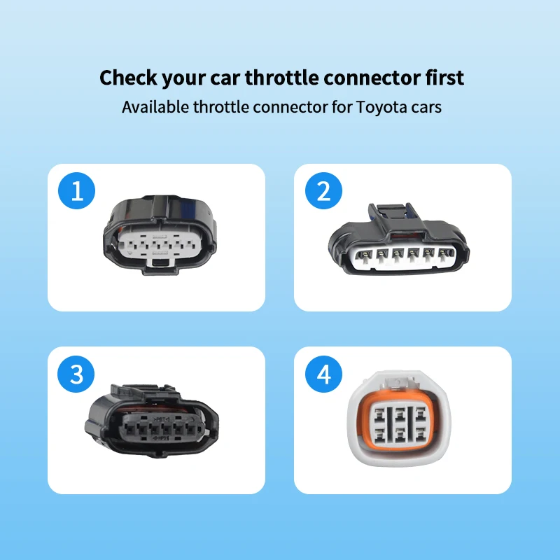 Комплект регулятора скорости круиза easyguard подходит для toyota hilux - Фотография_2