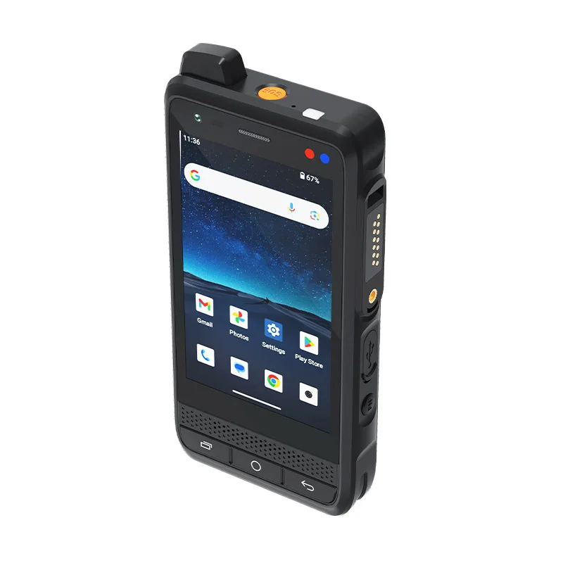 Uniwa f400 zello poc walkie talkie - Фотография_3