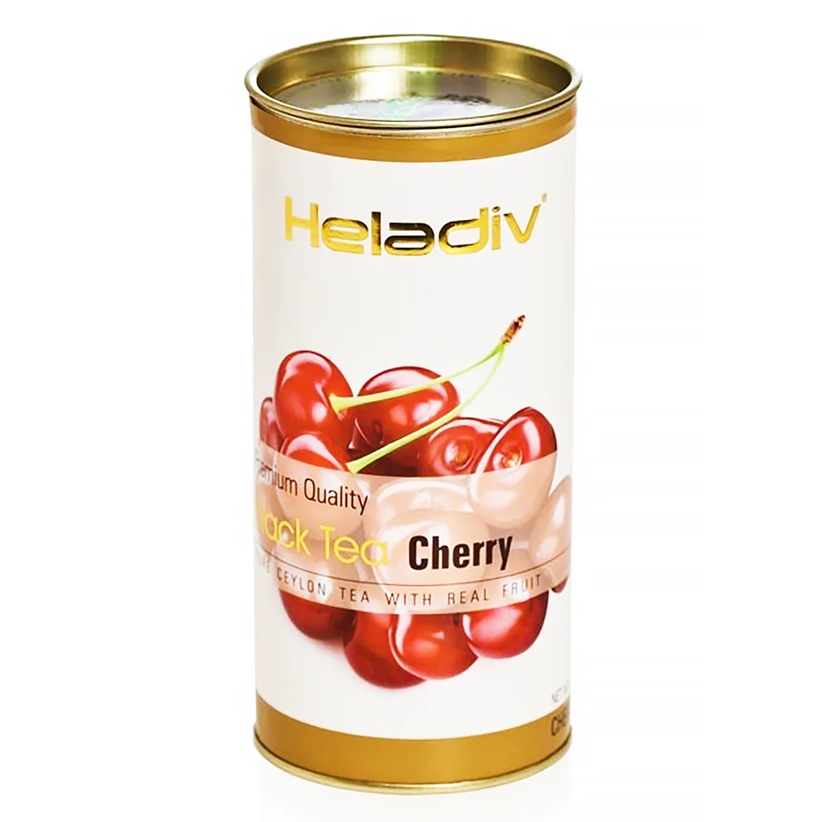 Чай черный cherry (вишня)