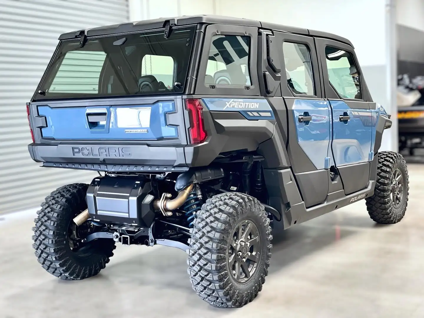 Polaris xpeстиция adv 5 northstar - Фотография_3