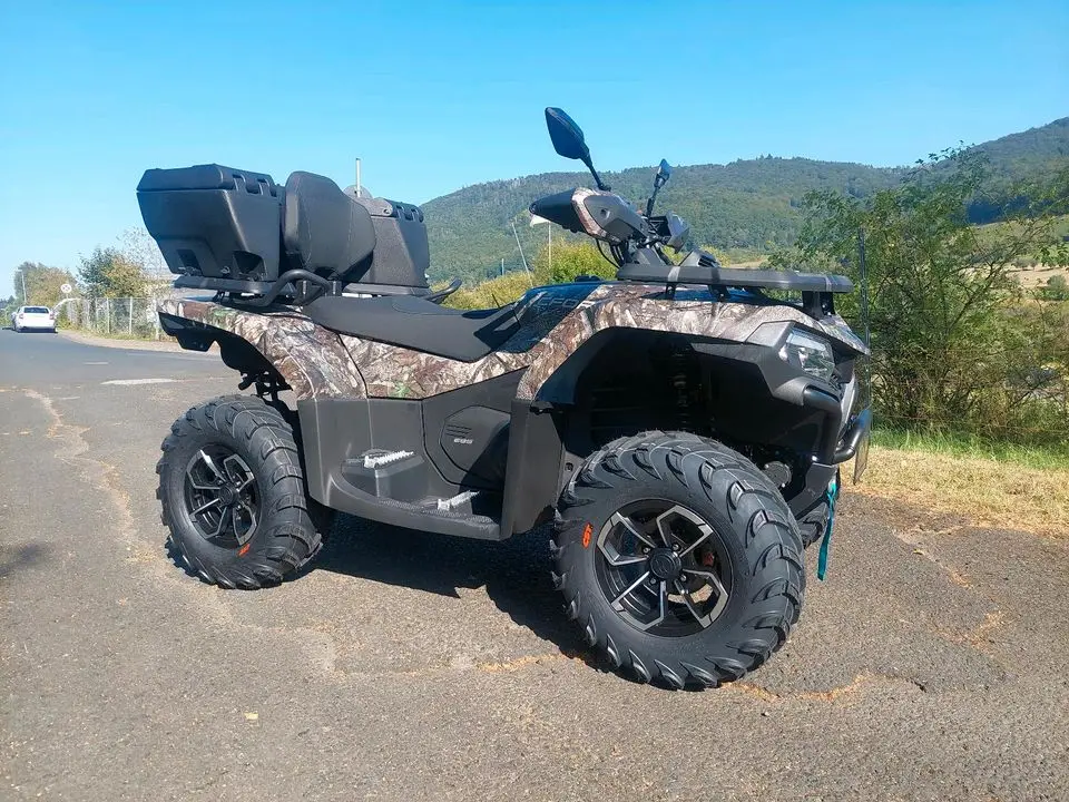 Cfmoto cforce 520 l -t3b abs в