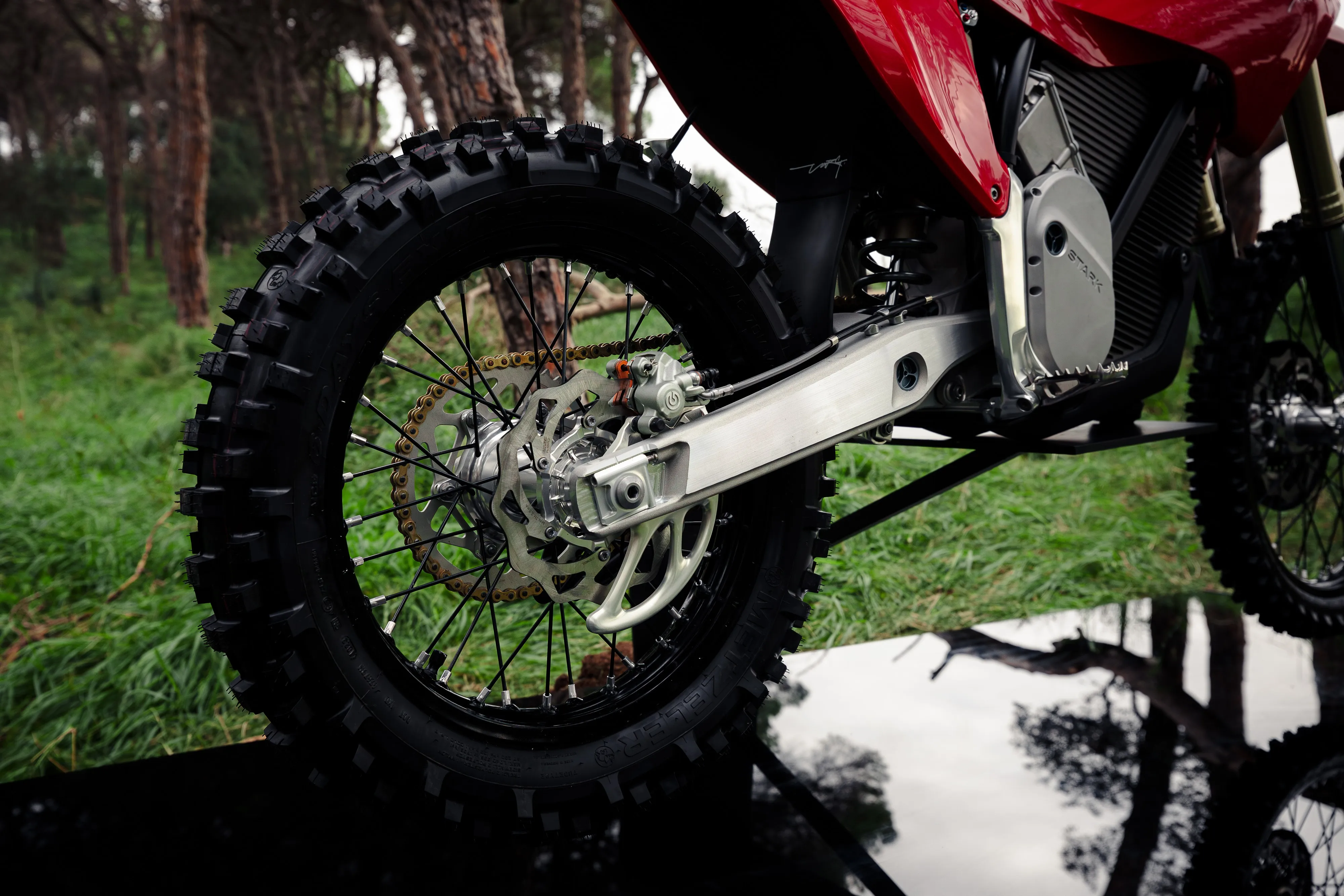 Stark varg varg ex 80hp (nová