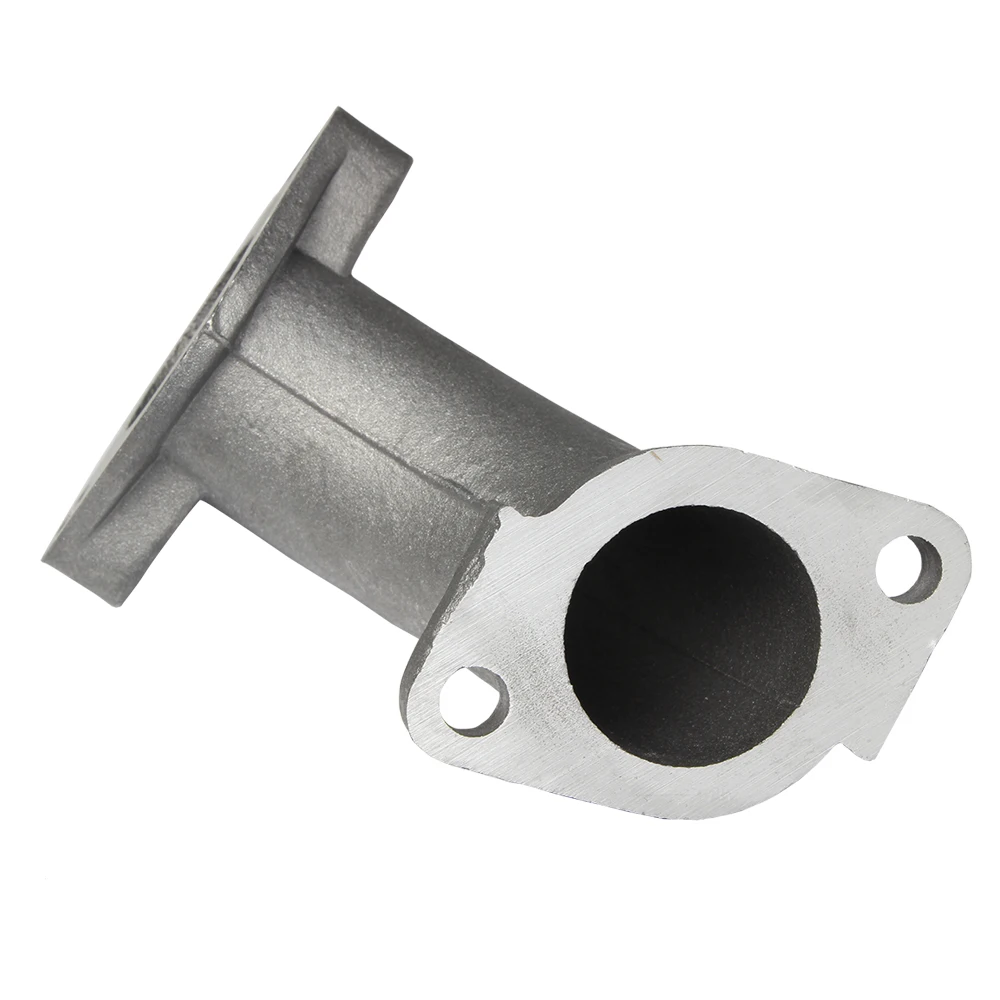 Впускной труба для vm22 pz19 pz26 yx125 50/110/125/ 140/150cc - Фотография_4