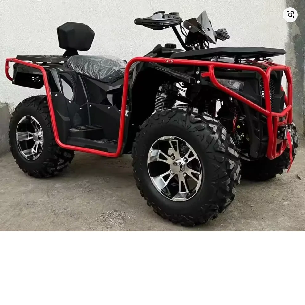 Anmol zones черный pantherr atv