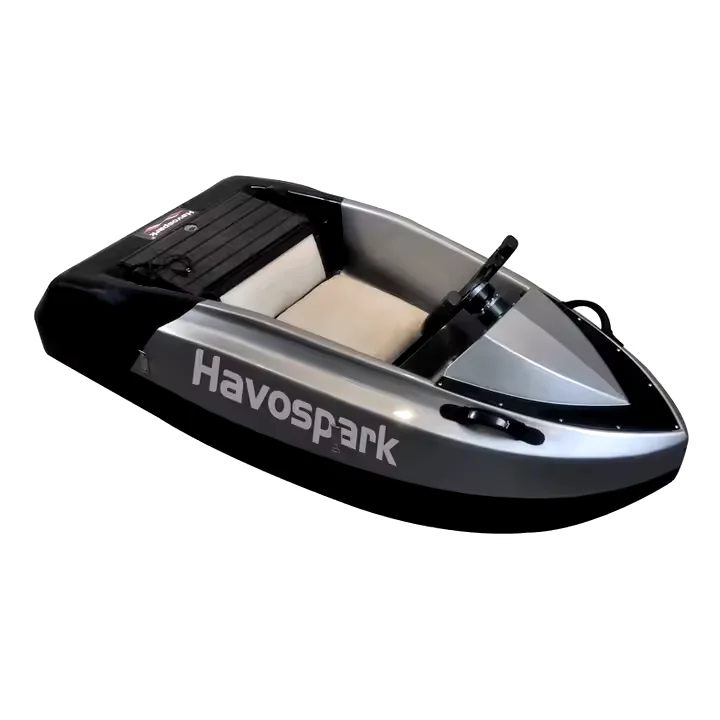 Маленькие скоростные лодки с тройной литиевой батареей - Фотография_2