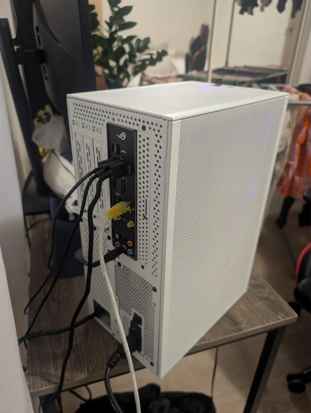 Изготовленный на заказ игровой пк mini-itx 3080 - Фотография_2