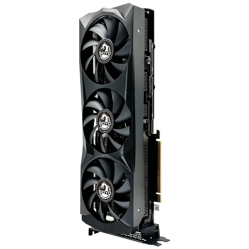 Видеокарты soyo nvidia geforce - Фотография_3