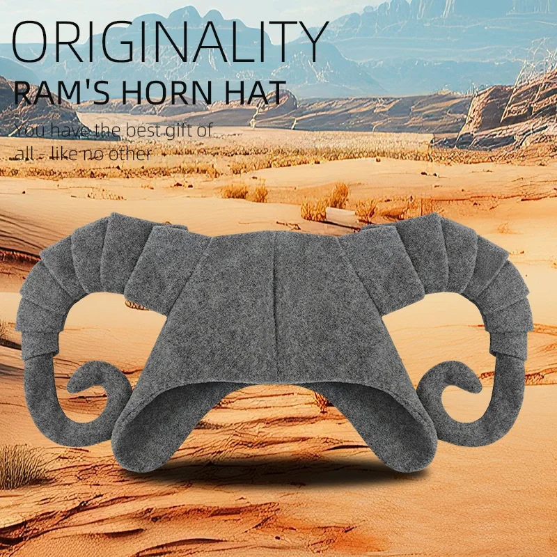 Хэллоуин дьявол ведьма шляпа костюм - Фотография_2