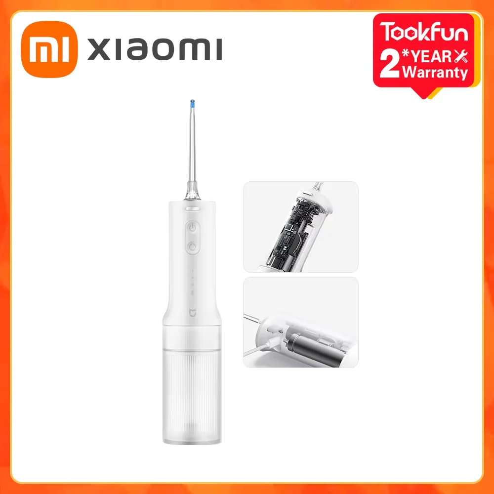 Портативный ирригатор для полости рта xiaomi mijia 2024 meo705