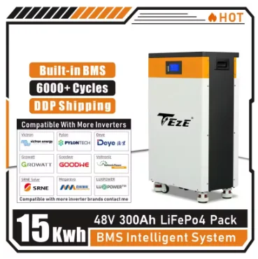 48v 51v 15kwh 280-300ah lifepo4