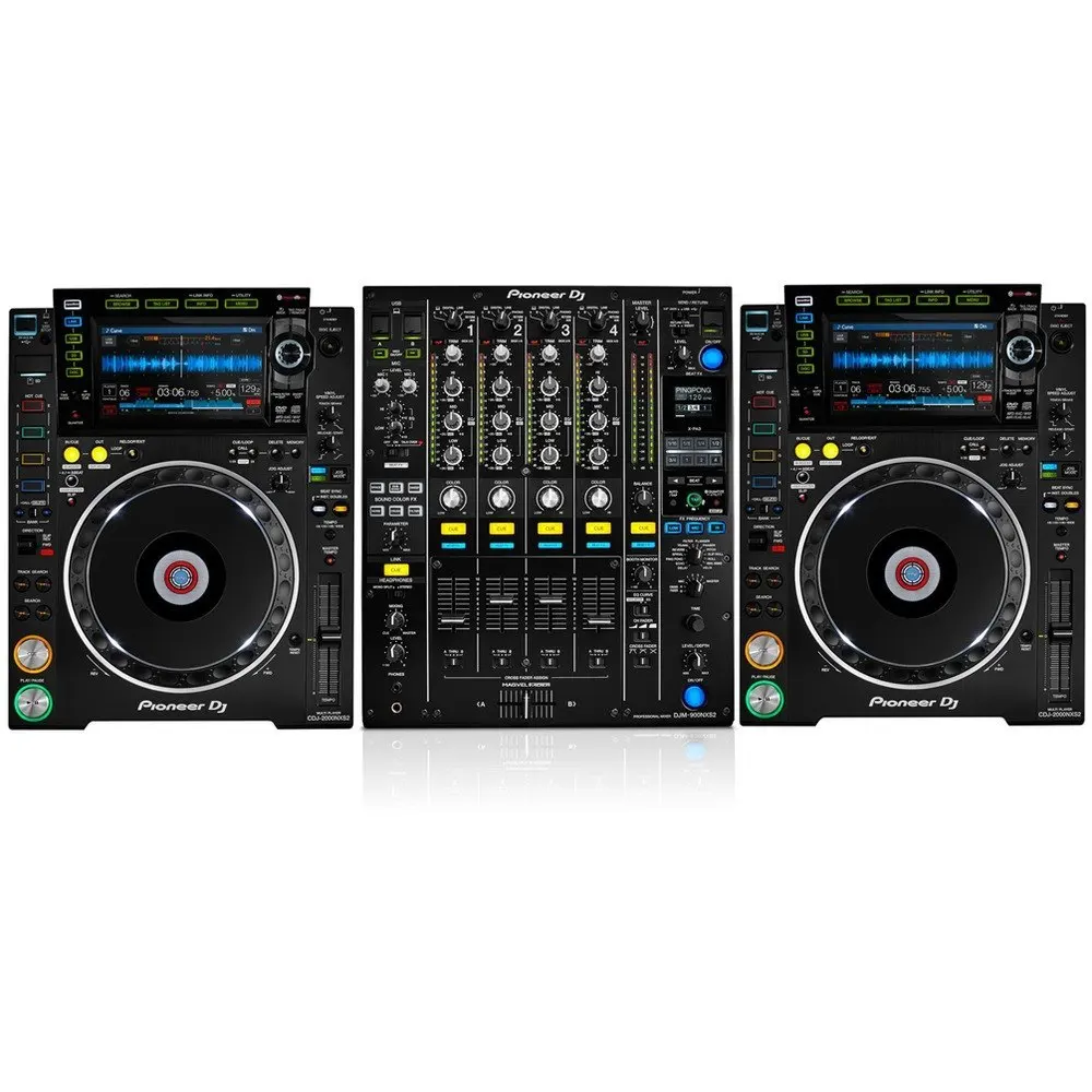 Быстрая продажа нового dj-набора