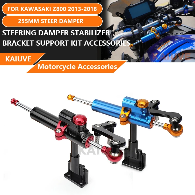 Линейный стабилизатор рулевого управления для yamaha mt-03 2019-2023