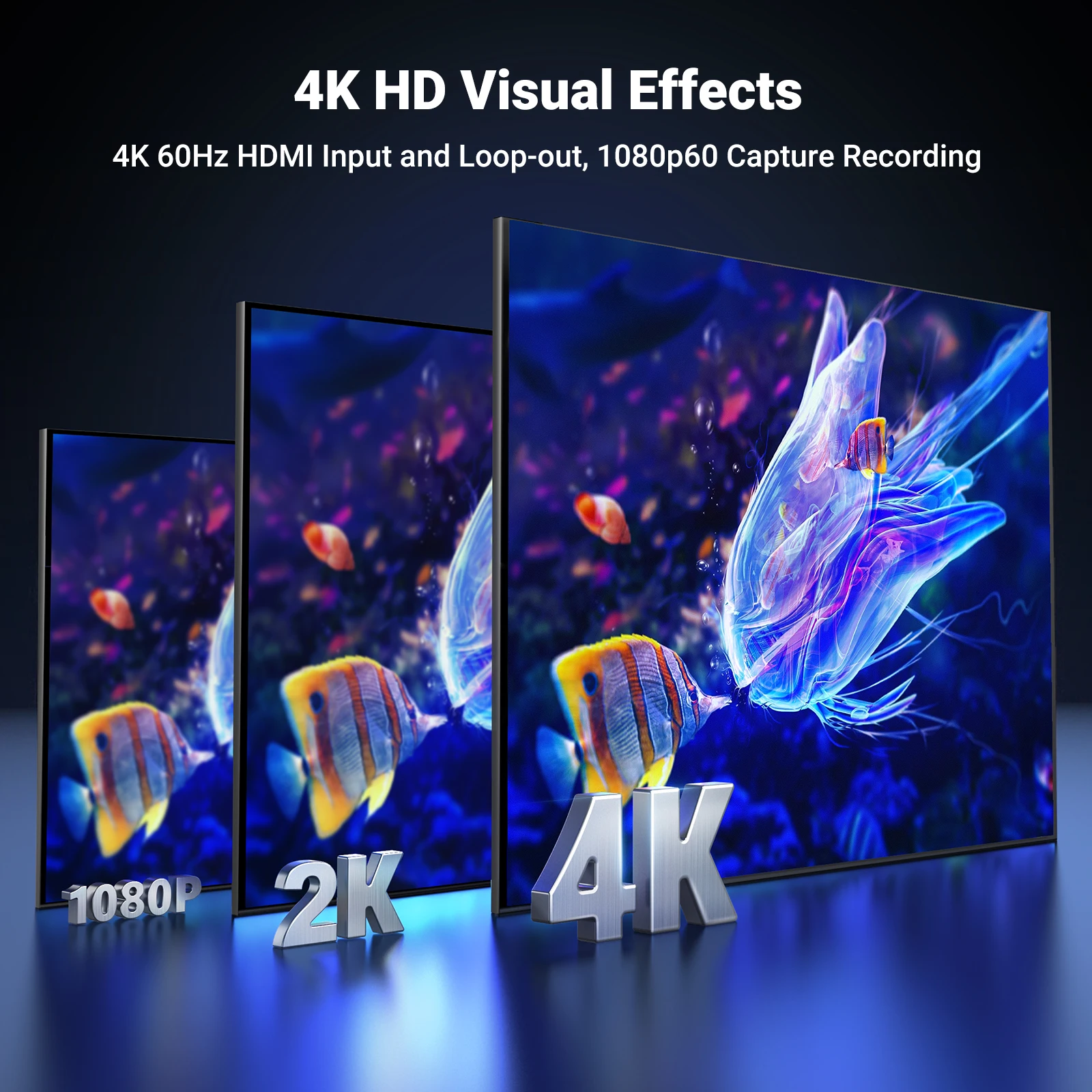 Ugreen hdmi карта видеозахвата - Фотография_2