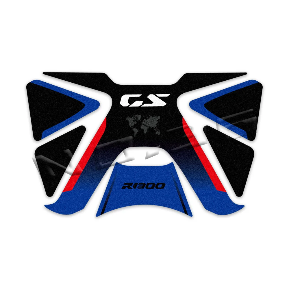 Наклейки на перчаточную коробку мотоцикла - Фотография_6