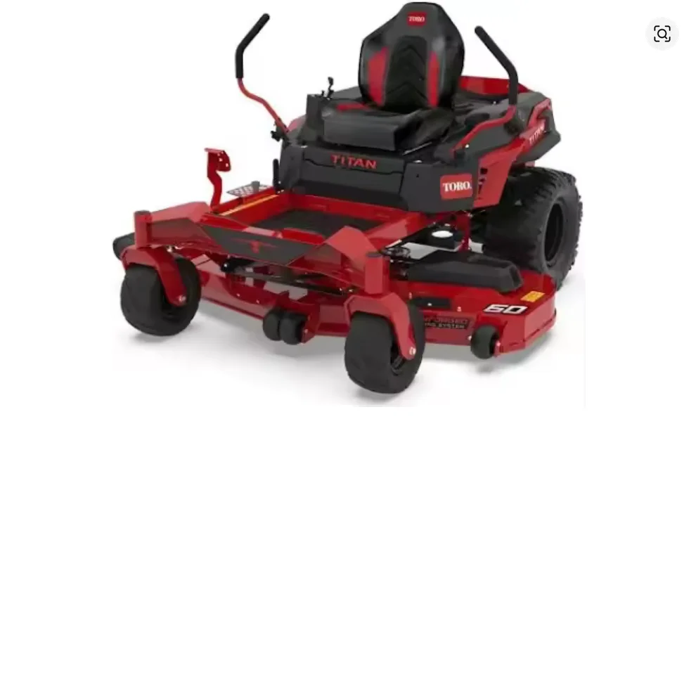 Лучший стартер toro titan 60 дюймов
