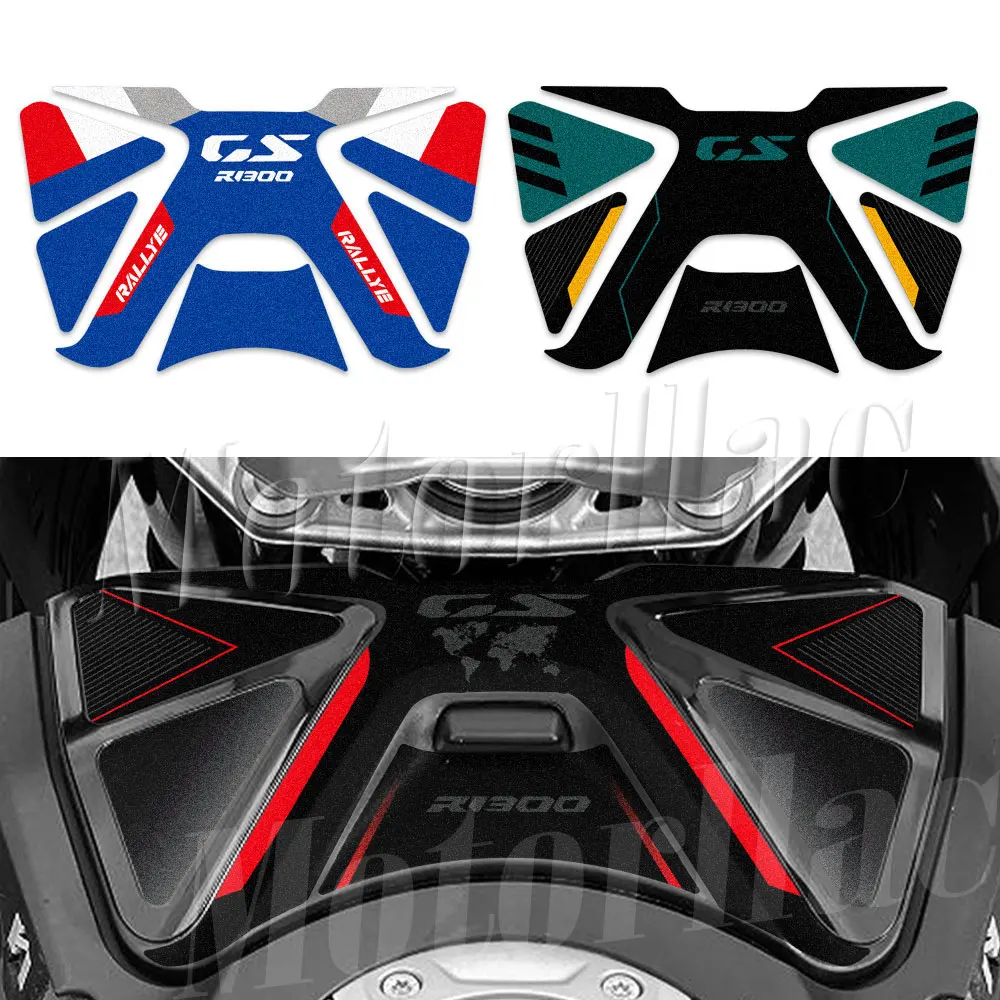 Для r1300gs r1300 gs тройной черный трофей