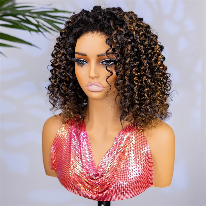 Highlight wear go half wig water - Фотография_4