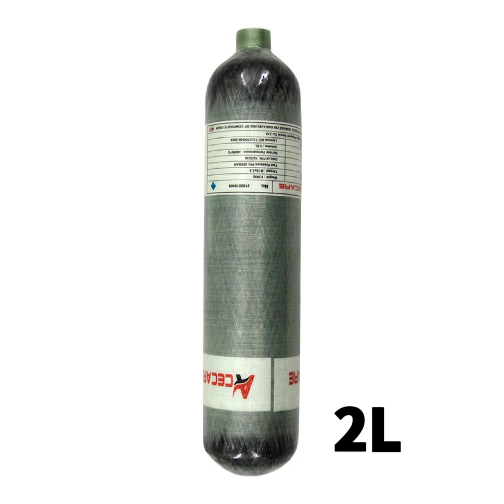 Acecare 4500psi 300bar 30mpa 2l