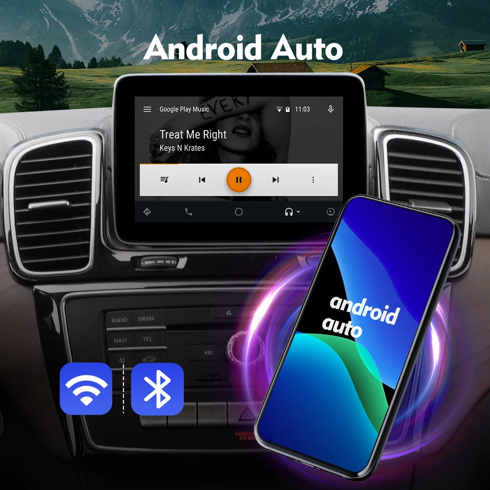 Беспроводной модуль apple carplay - Фотография_3