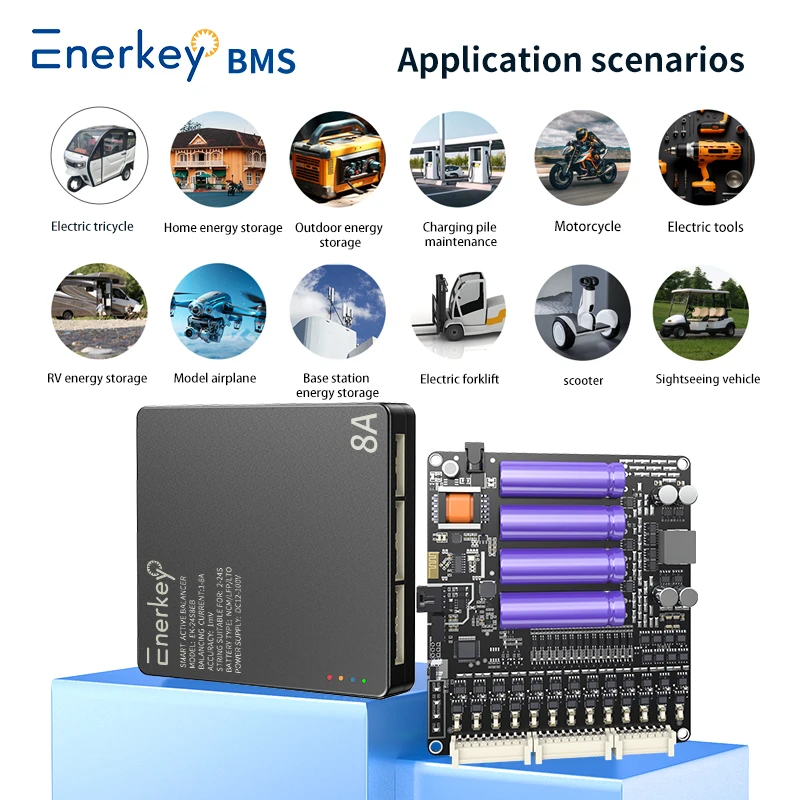 Enerkey ek-24s8eb 8a 2s~24s smart - Фотография_2