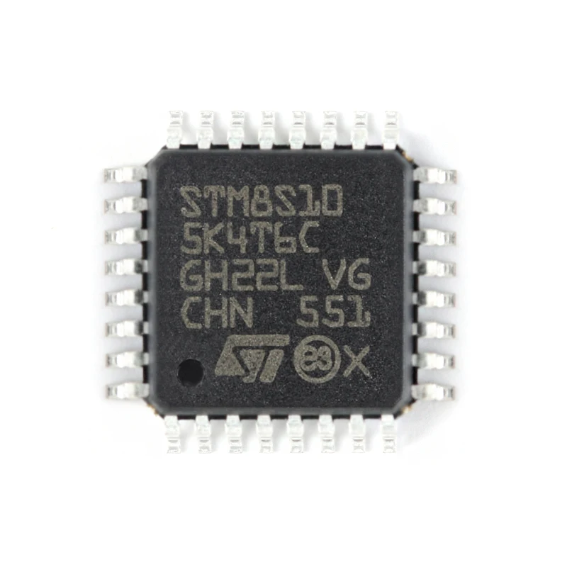 Stm8s105k4t6c lqfp32 100% качество - Фотография_2