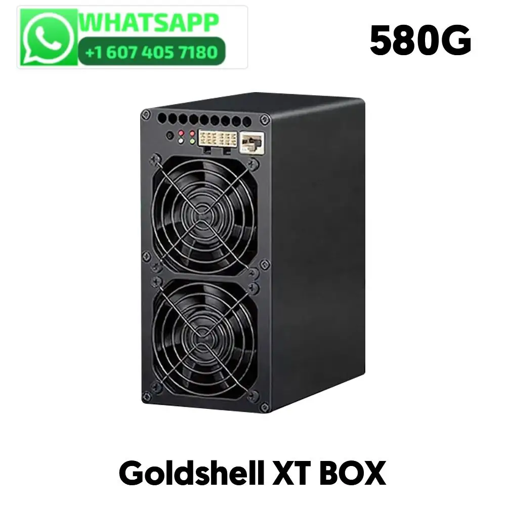 Заказ новый ⚡ goldshell xt box - Фотография_2
