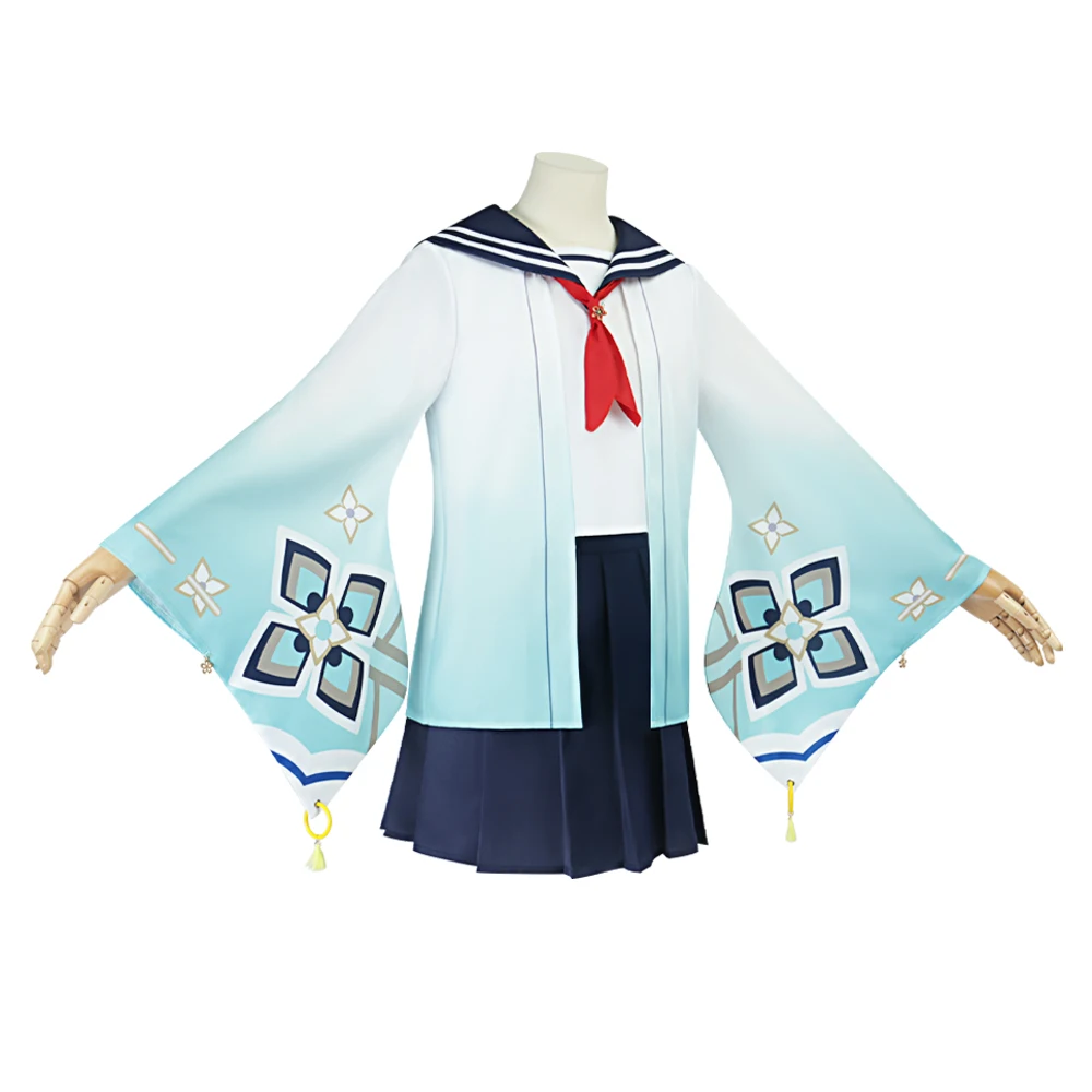 Amamiya mirei косплей костюм solo - Фотография_2