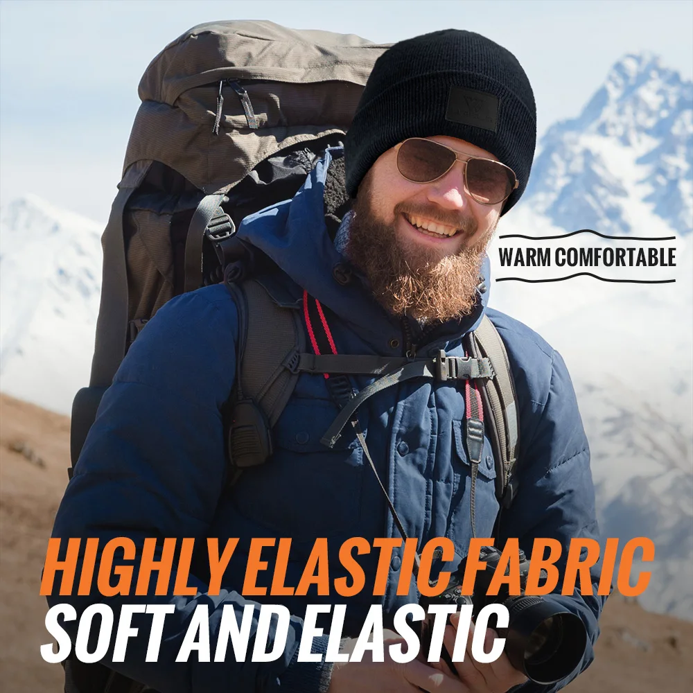 Wrels шапка из 100% мериносовой - Фотография_2