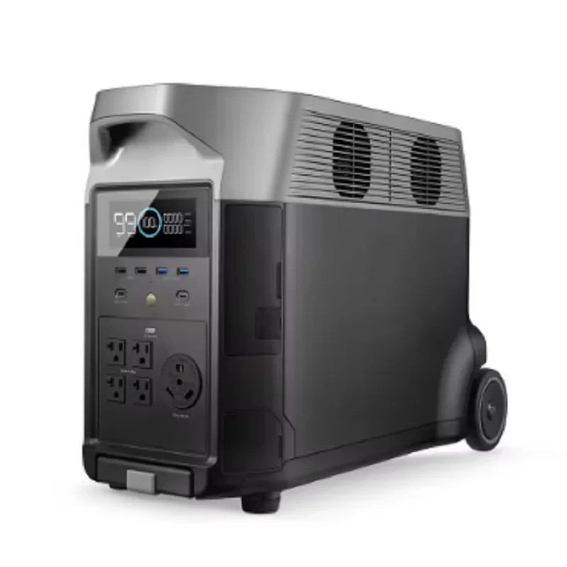 Ecoflow delta pro 3600 вт