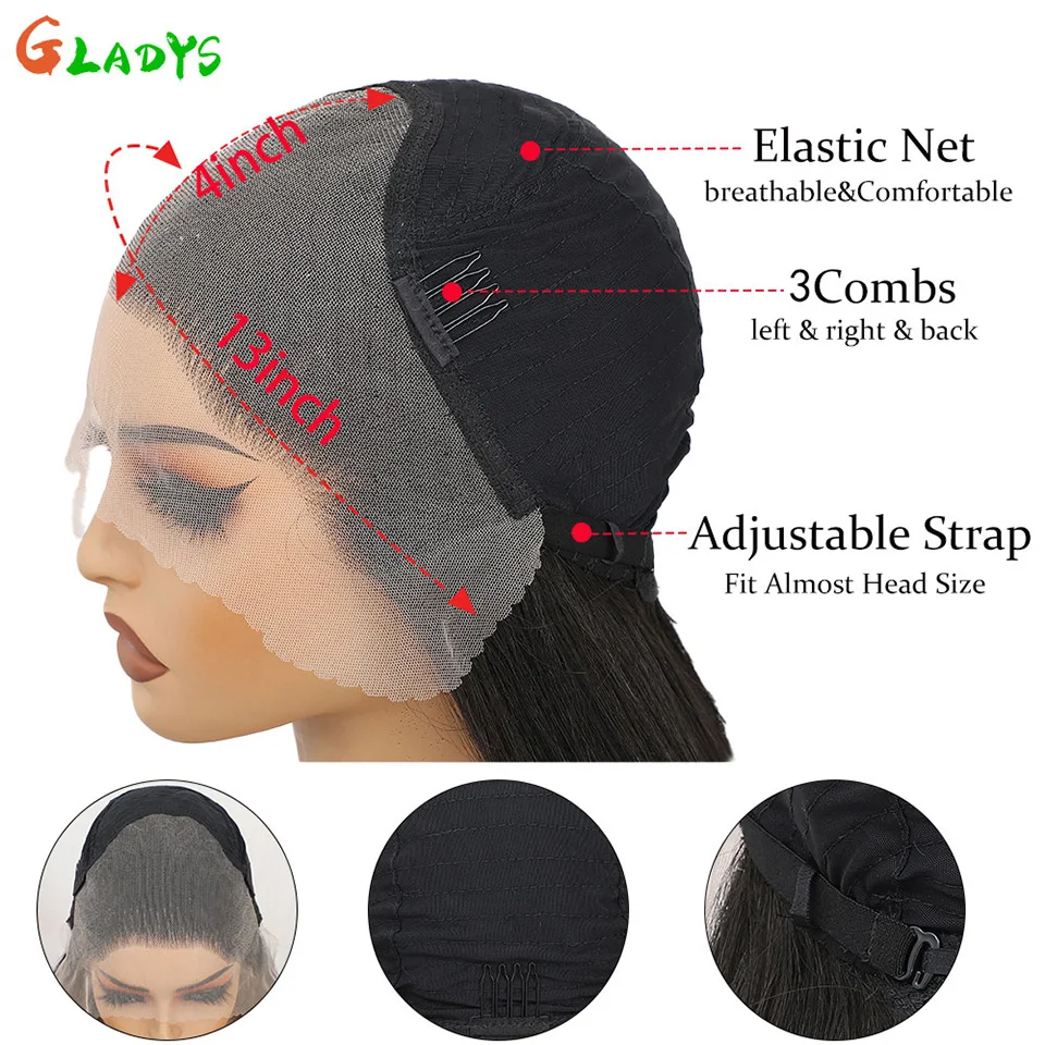 13x4 объемная волна прозрачный - Фотография_4