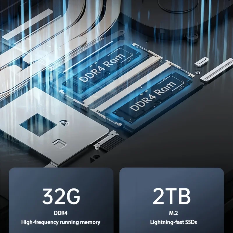 Рабочая станция ноутбук ноутбук windows 11 intel n95 15 - Фотография_4