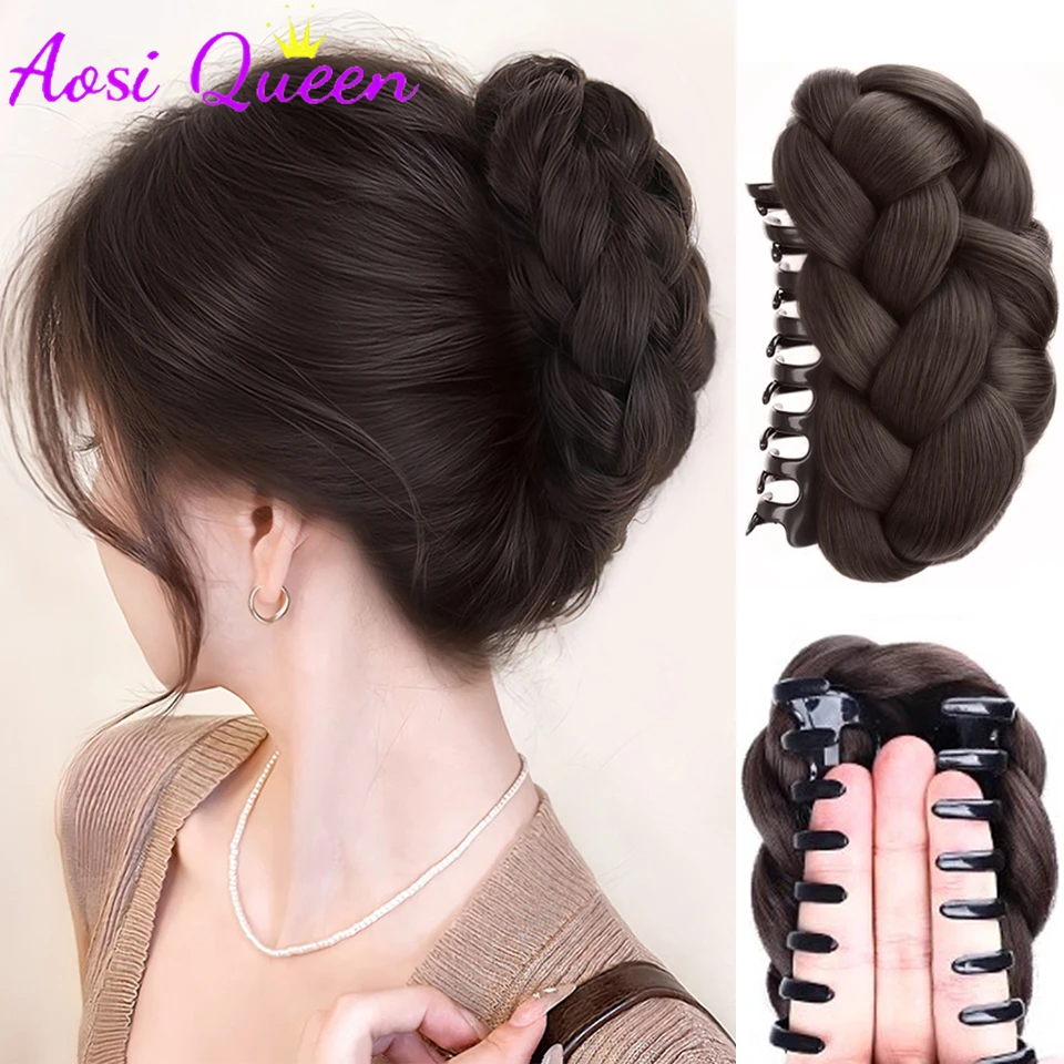 Aosiqueen синтетические жареные тесты
