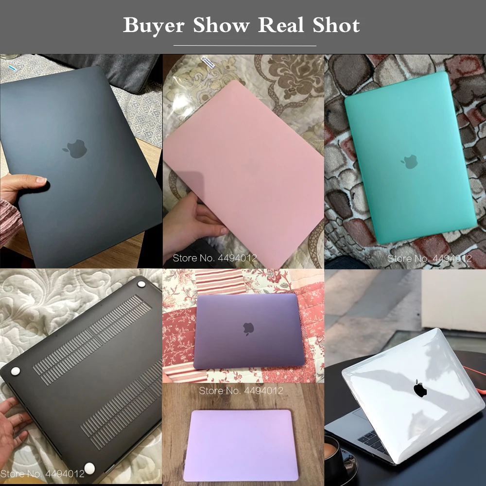 Чехол для ноутбука macbook air - Фотография_6