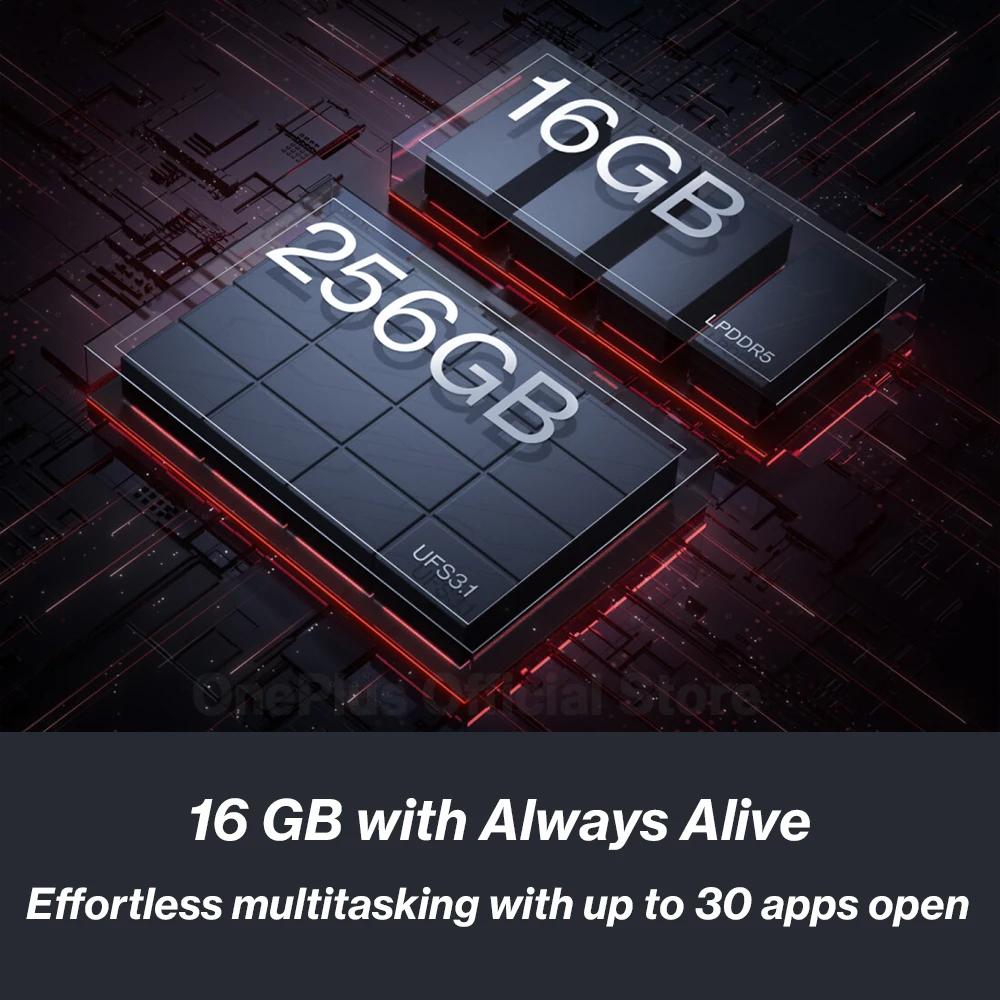 Oneplus ace pro 5g 10t 10 t global rom 150w supervooc charge 4800mah 6 - Фотография_5