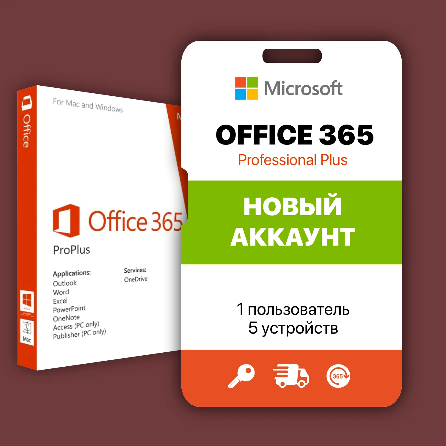 Office 365, plus