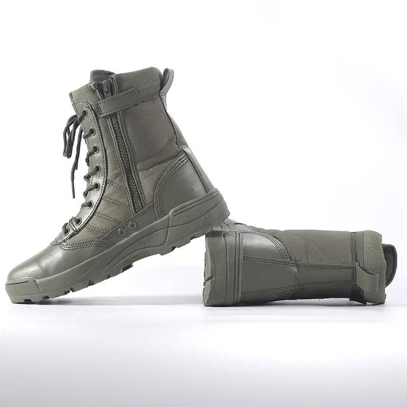 Зимние боевые ботинки - Фотография_6