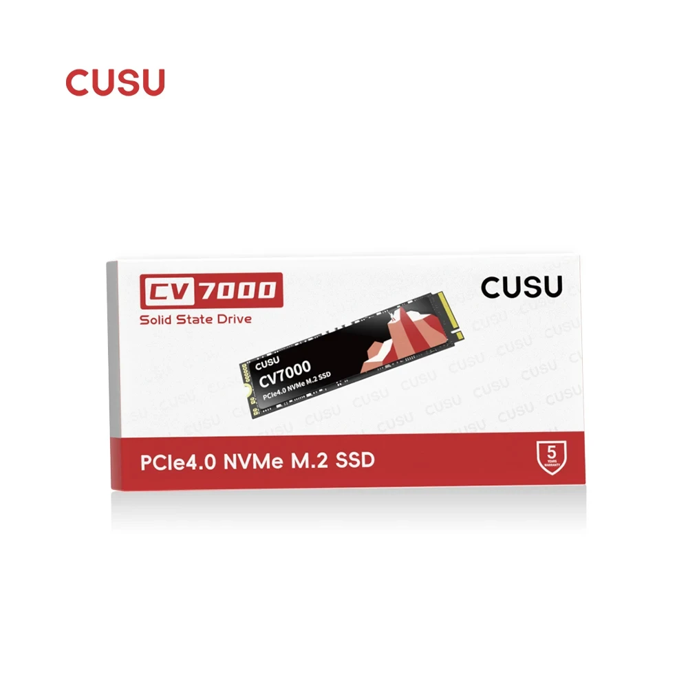 Cusu m2 ssd 2 тб 4 тб nvme ssd 1 тб pcie4 - Фотография_5