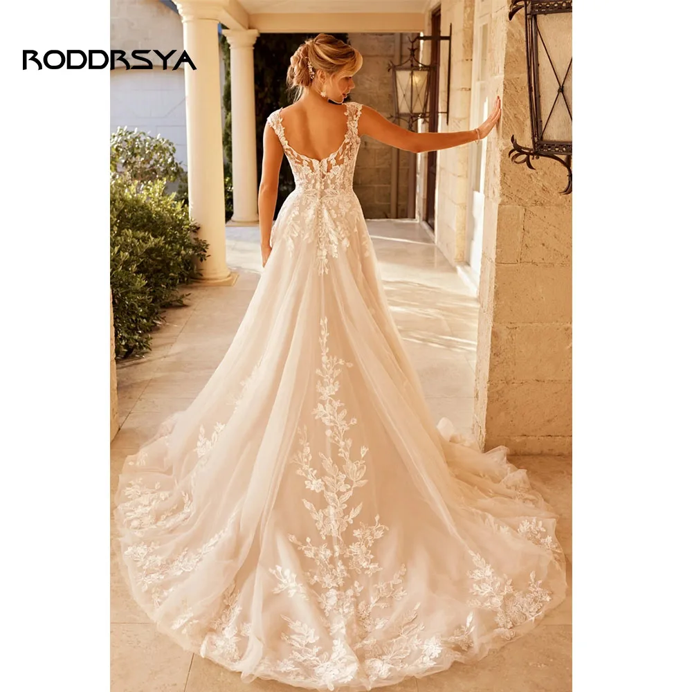 Roddrsya элегантное свадебное платье - Фотография_2