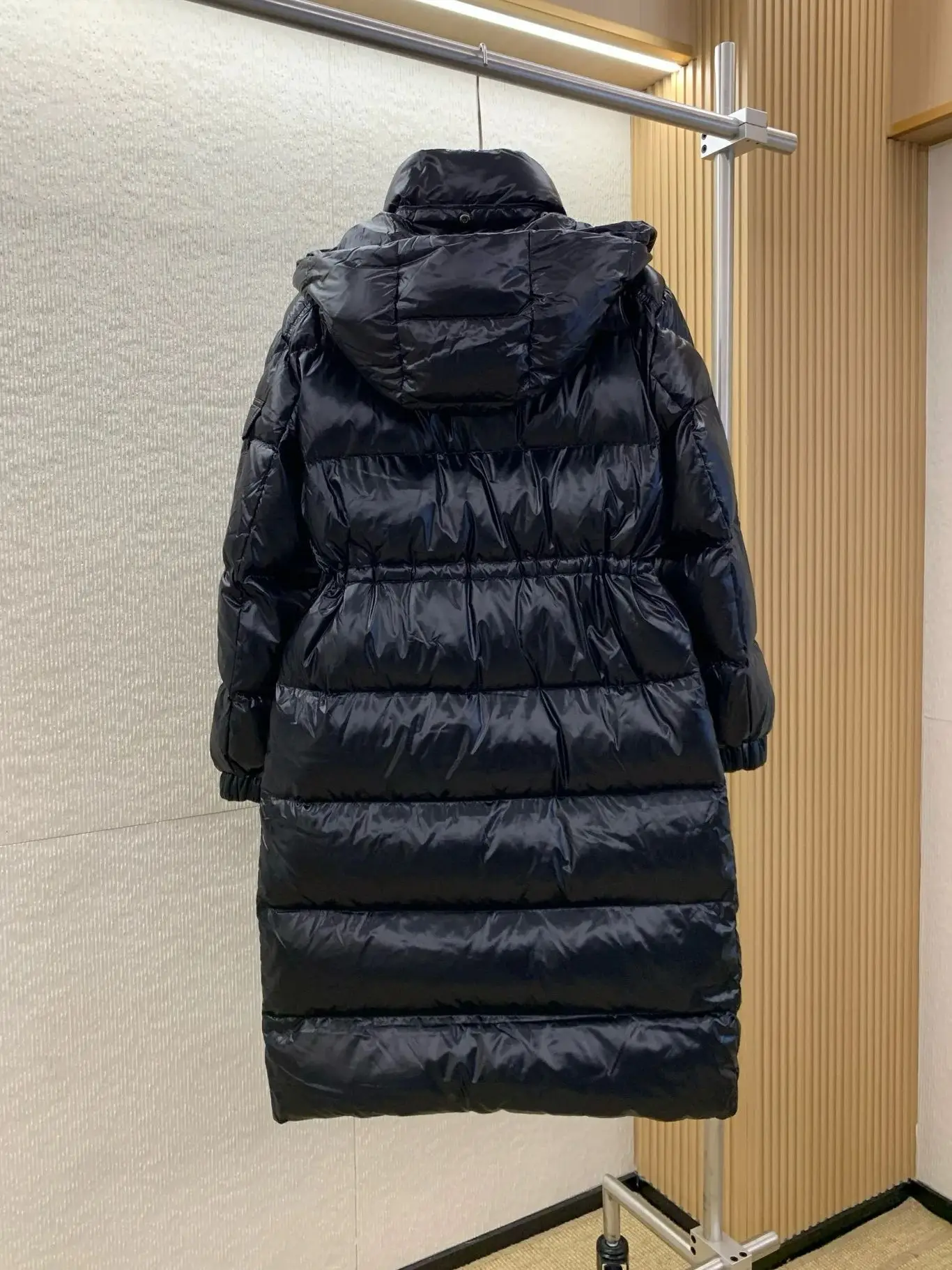 Роскошный женский зимний яркополированный - Фотография_2