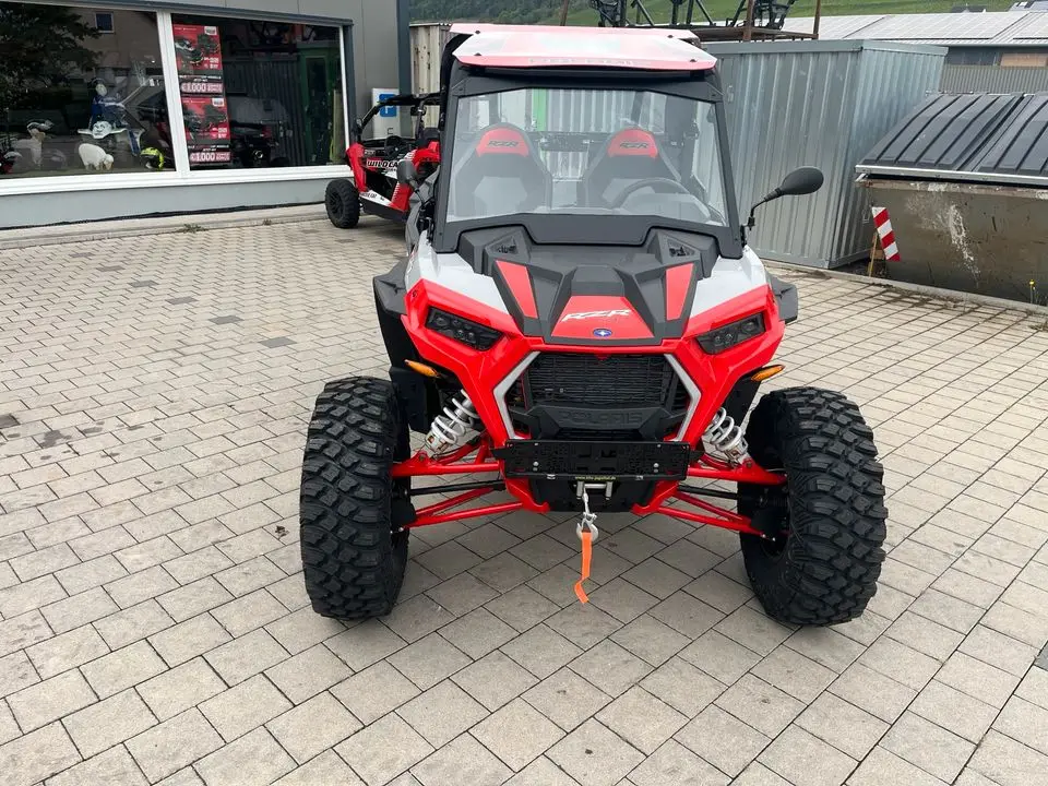 Новинка в наличии polarisss rzr xp 1000 eps lof 4x4 с лебедкой - Фотография_2
