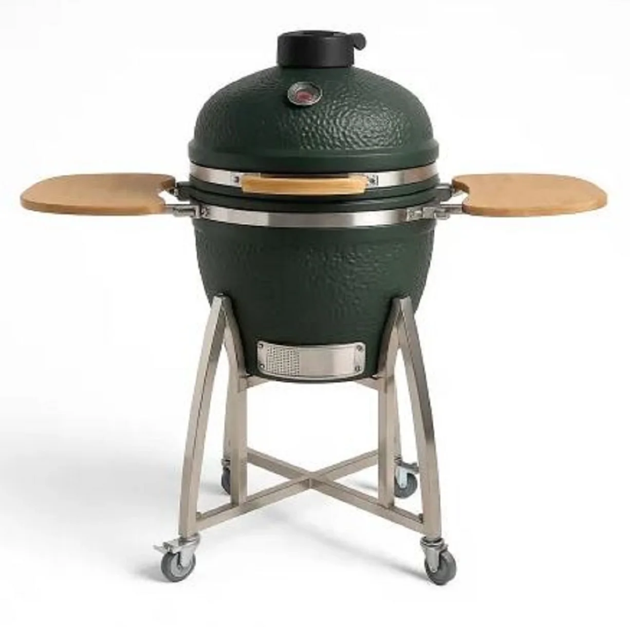 Очень большой керамический гриль камадо - Фотография_2