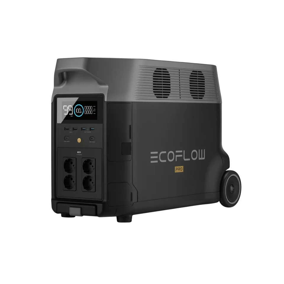 Delta pro 220-240 в 3600 втч генератор - Фотография_2