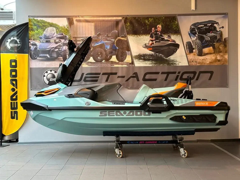 Высококачественный sea-doo wake pro 230 idf tech посылка (модель 2024) - Фотография_2