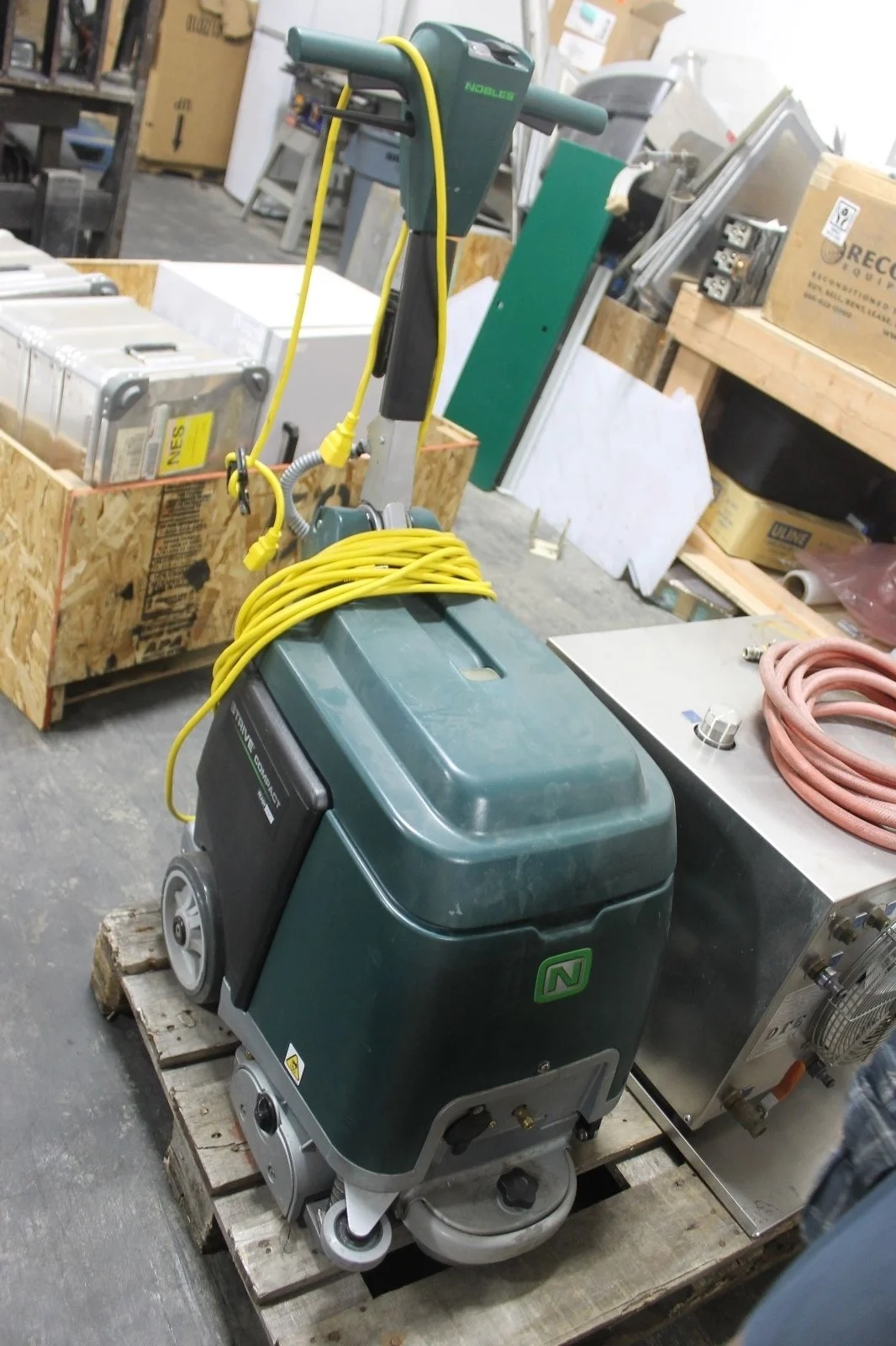 Электрический шнур nobles strive compact