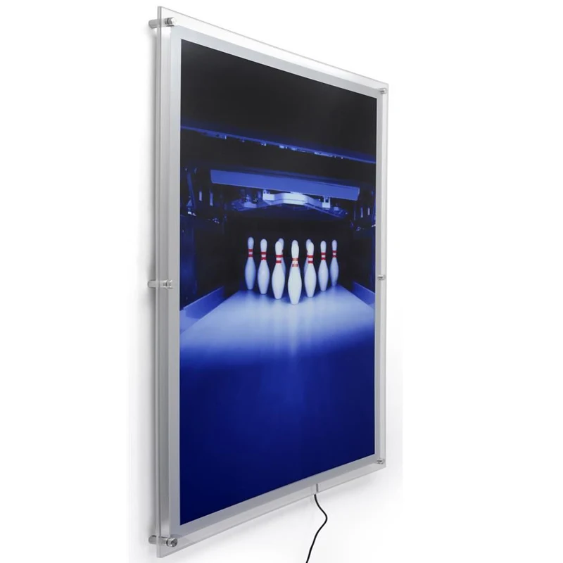 A2 ultra-bright wall bevelled led - Фотография_2