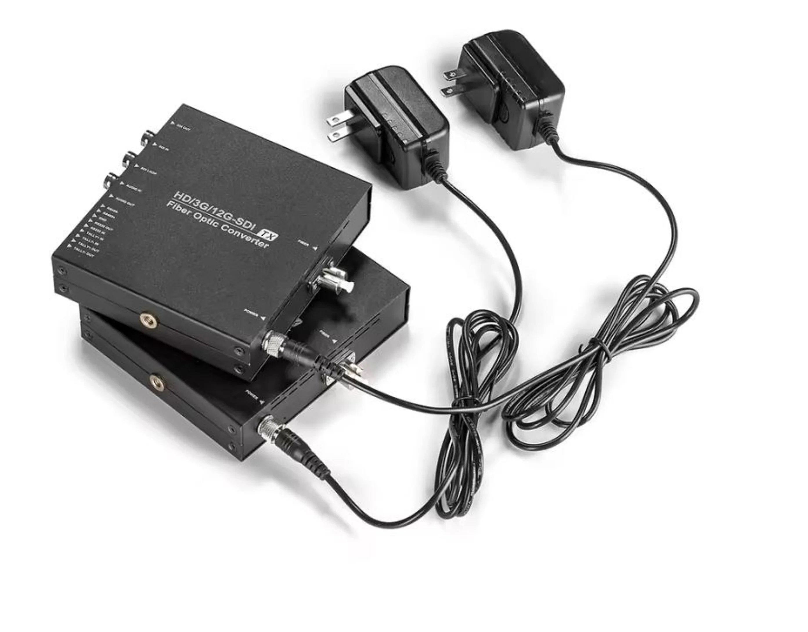 Волоконно-оптический видеоконвертер