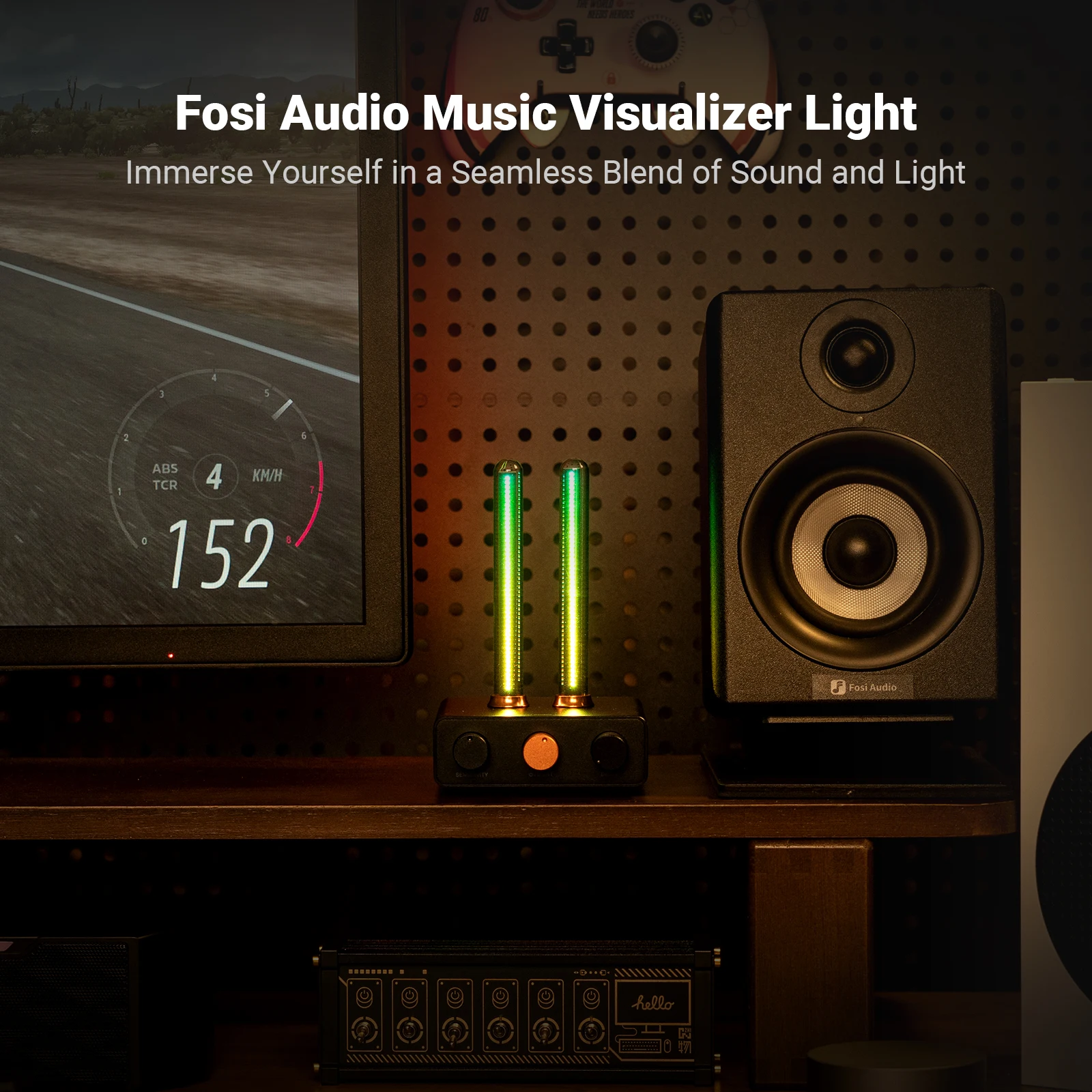 Fosi audio visualizer - Фотография_2